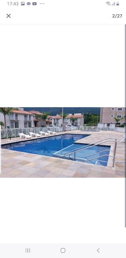 Casa Sobrado Sahy Villa Mangaratiba Exterior foto